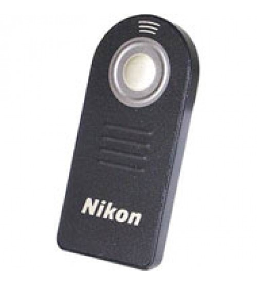 Nikon Remote ML-L3 for P7000 / P7100 / P7700 / D3000 / D7000 / D5000 / D5100 / D5200 / D90 / D600 / J1 / V1 / J2 / V2